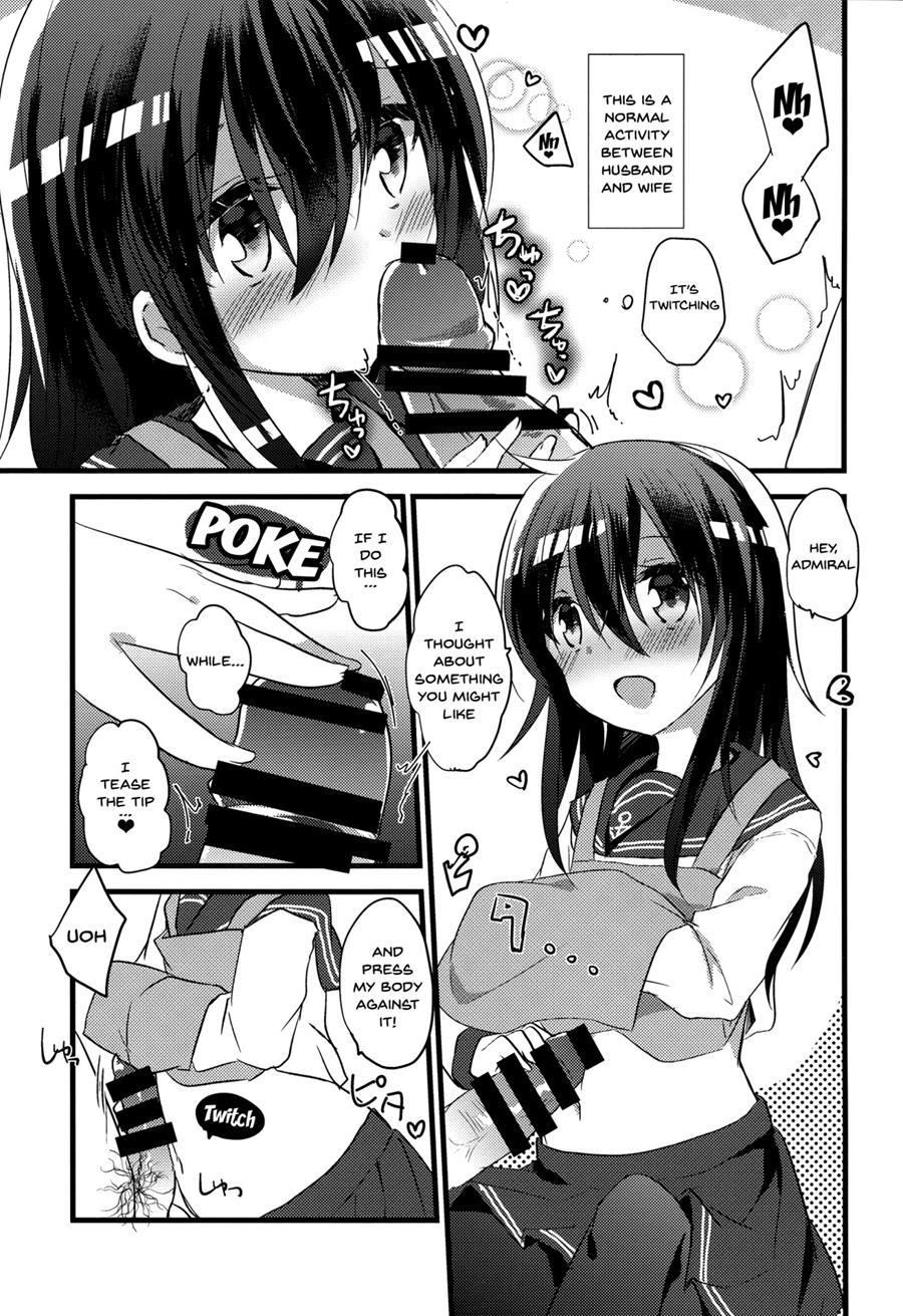 Akatsuki's Bride Challenge 1