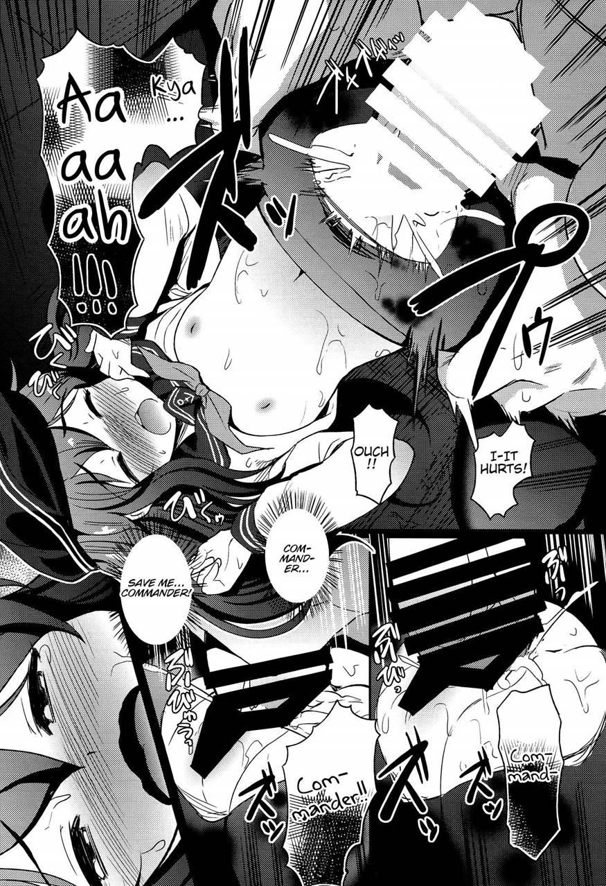 Akatsuki's Light Floating Amidst The Dark Sea 1