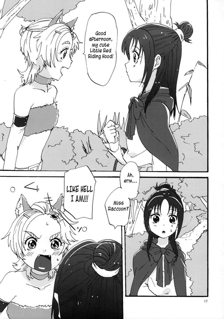 Akazukin-chan 1