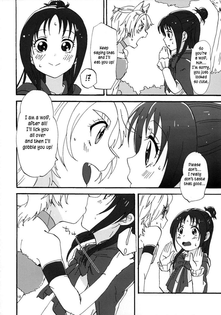Akazukin-chan 1
