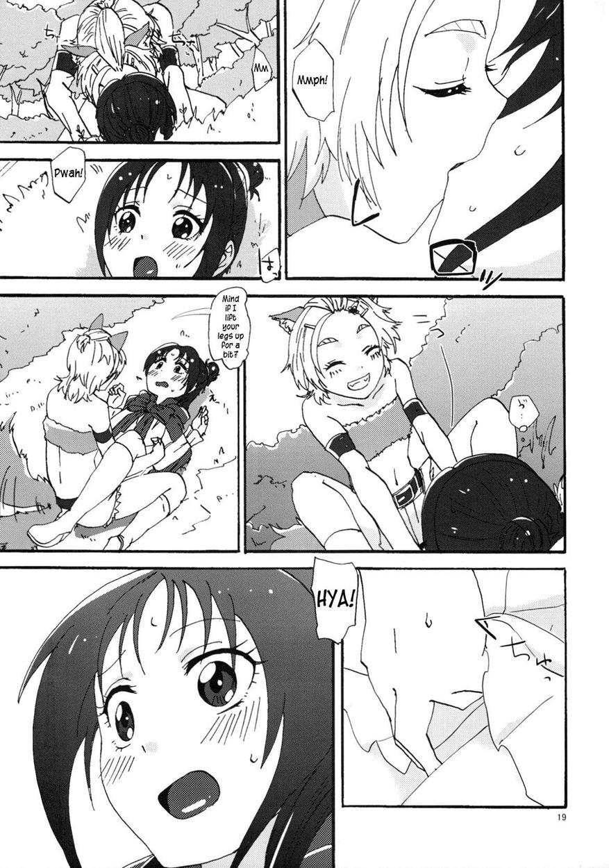 Akazukin-chan 1