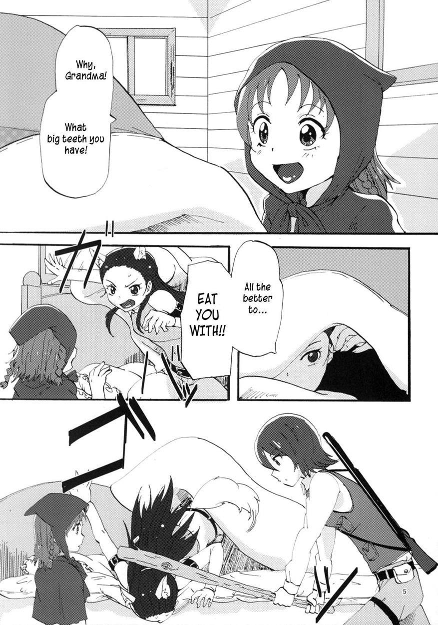 Akazukin-chan 1