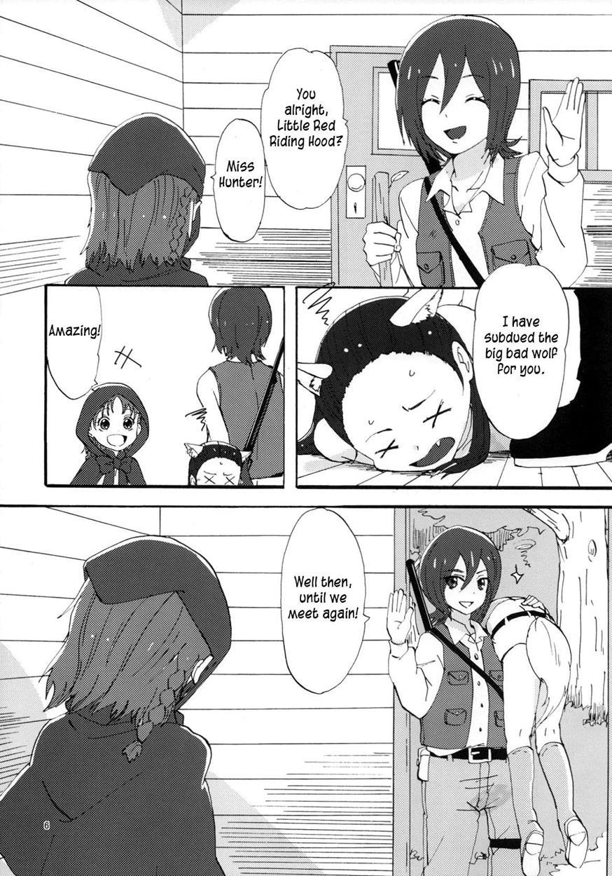 Akazukin-chan 1