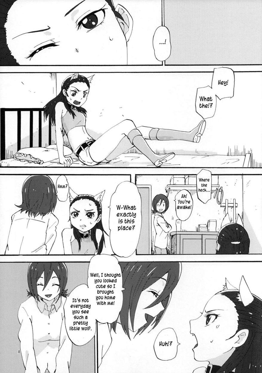 Akazukin-chan 1