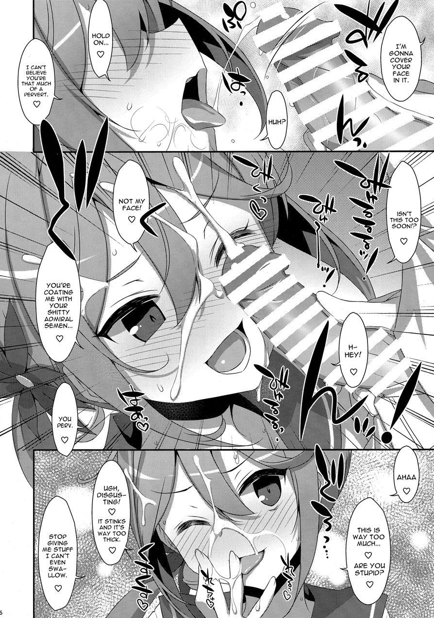 Akebono-chan Wa Nonoshiritai! 1