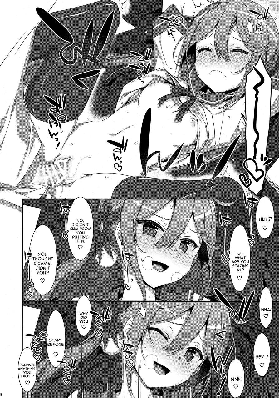 Akebono-chan Wa Nonoshiritai! 1
