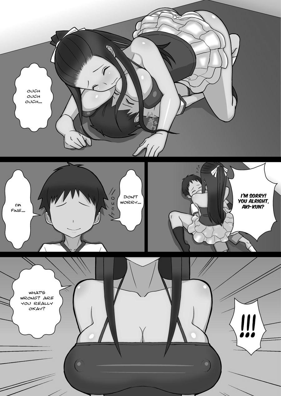 Aki-kun's Conquest [rewrite] 1