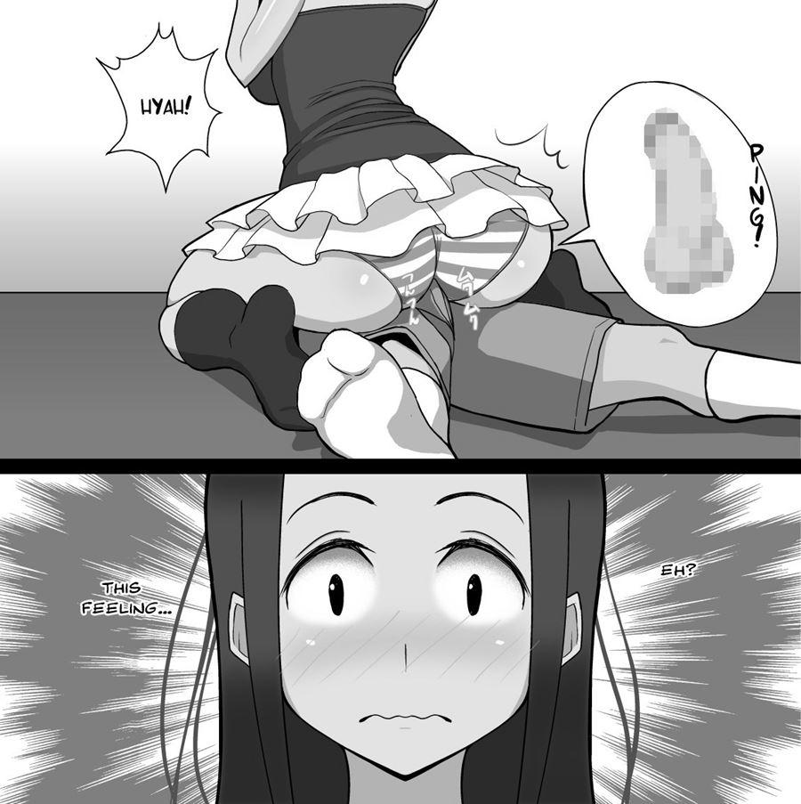 Aki-kun's Conquest [rewrite] 1