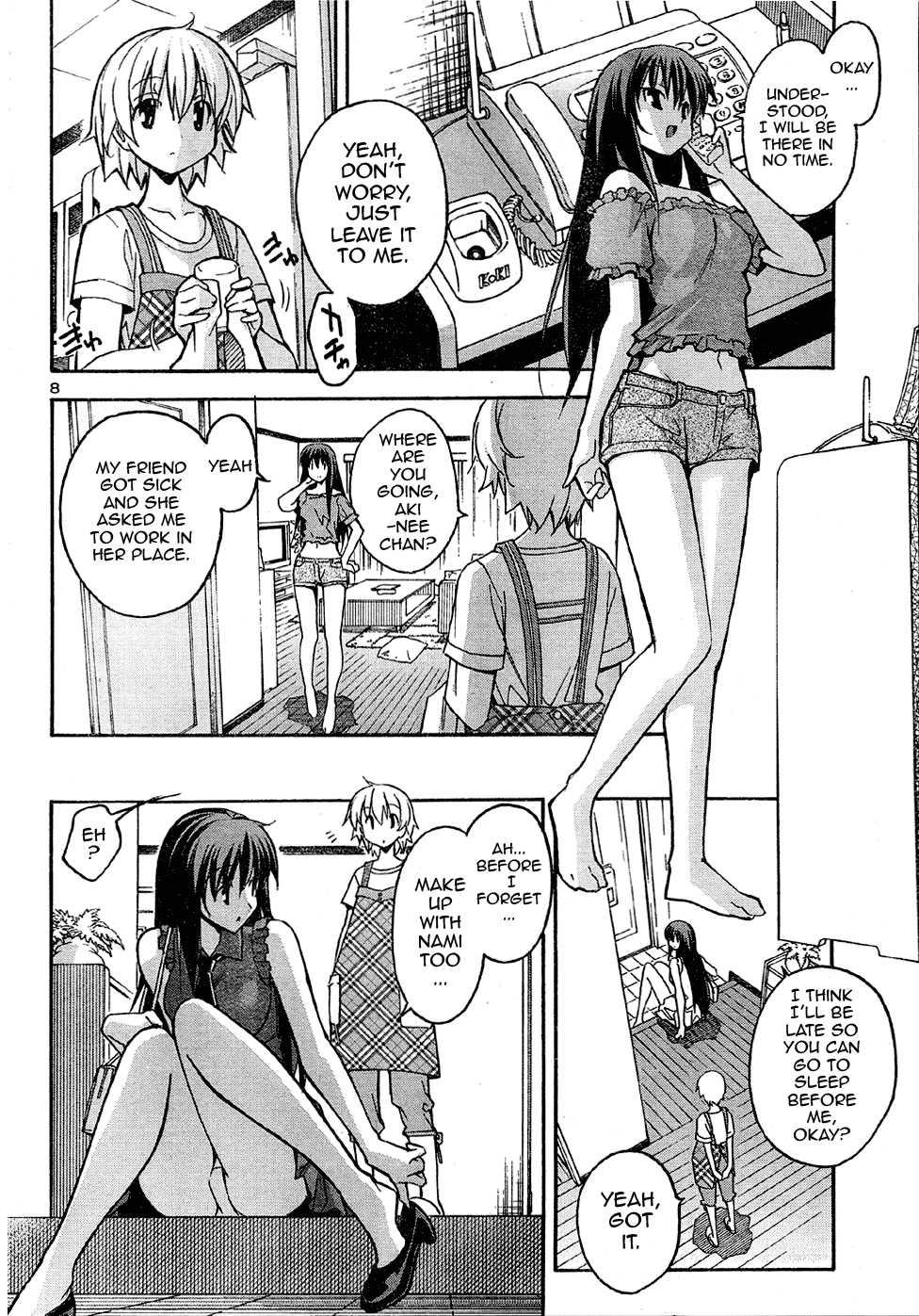 Aki-sora [ecchi] 3