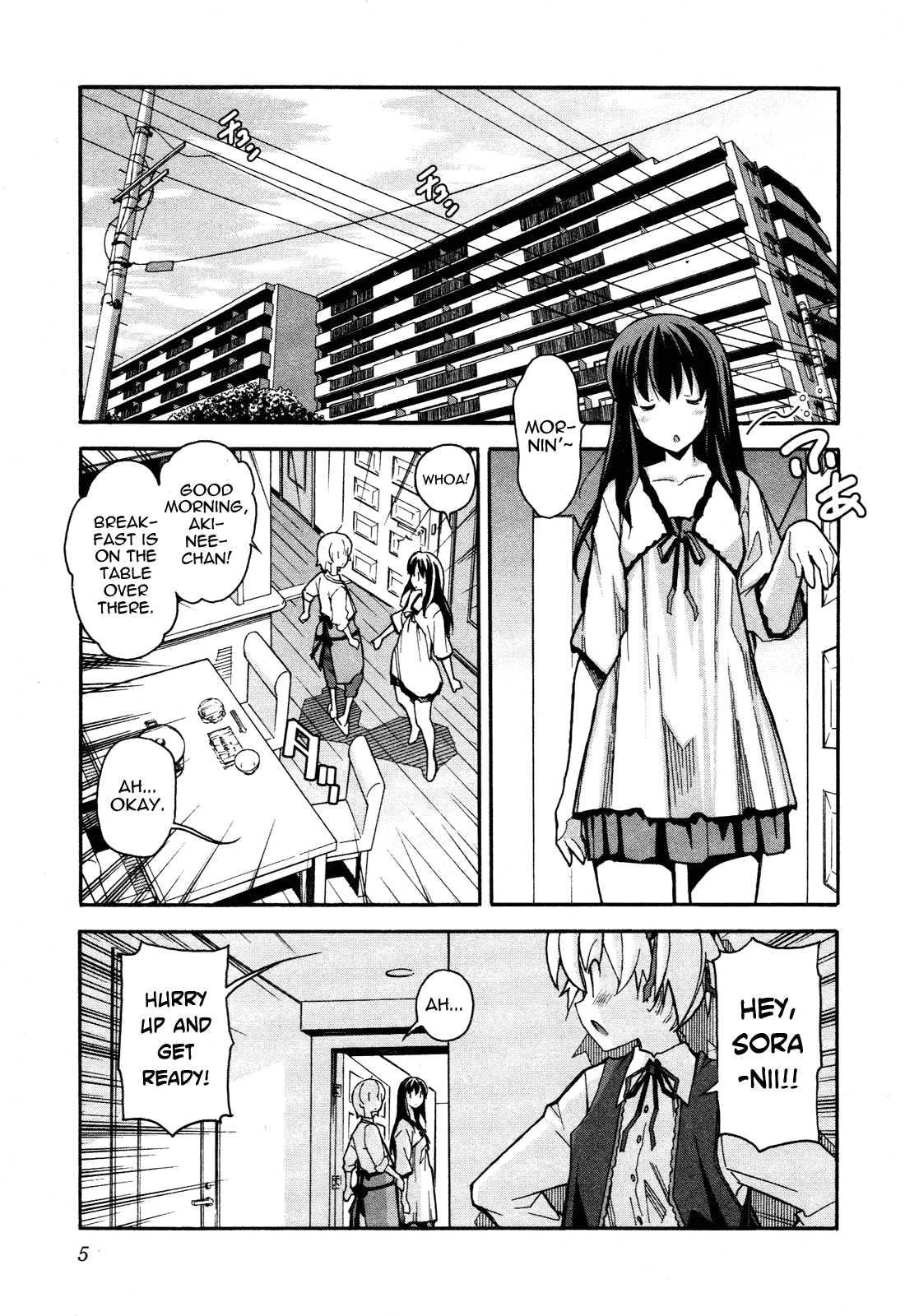Aki-sora [ecchi] 5