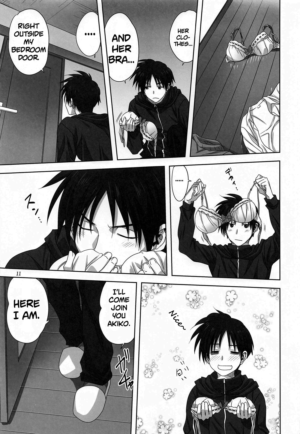 Akiko-san To Issho 27