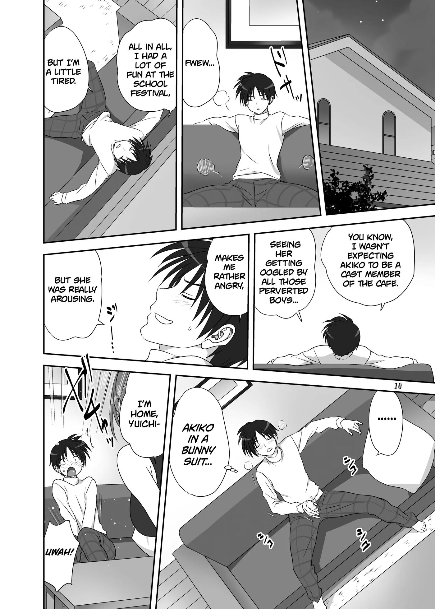 Akiko-san To Issho 30