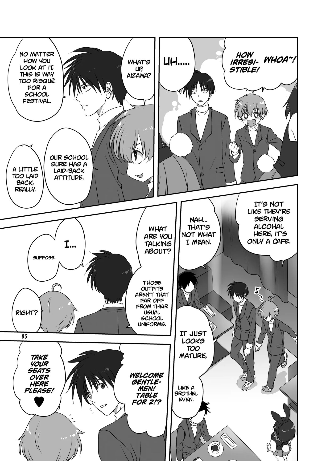 Akiko-san To Issho 30