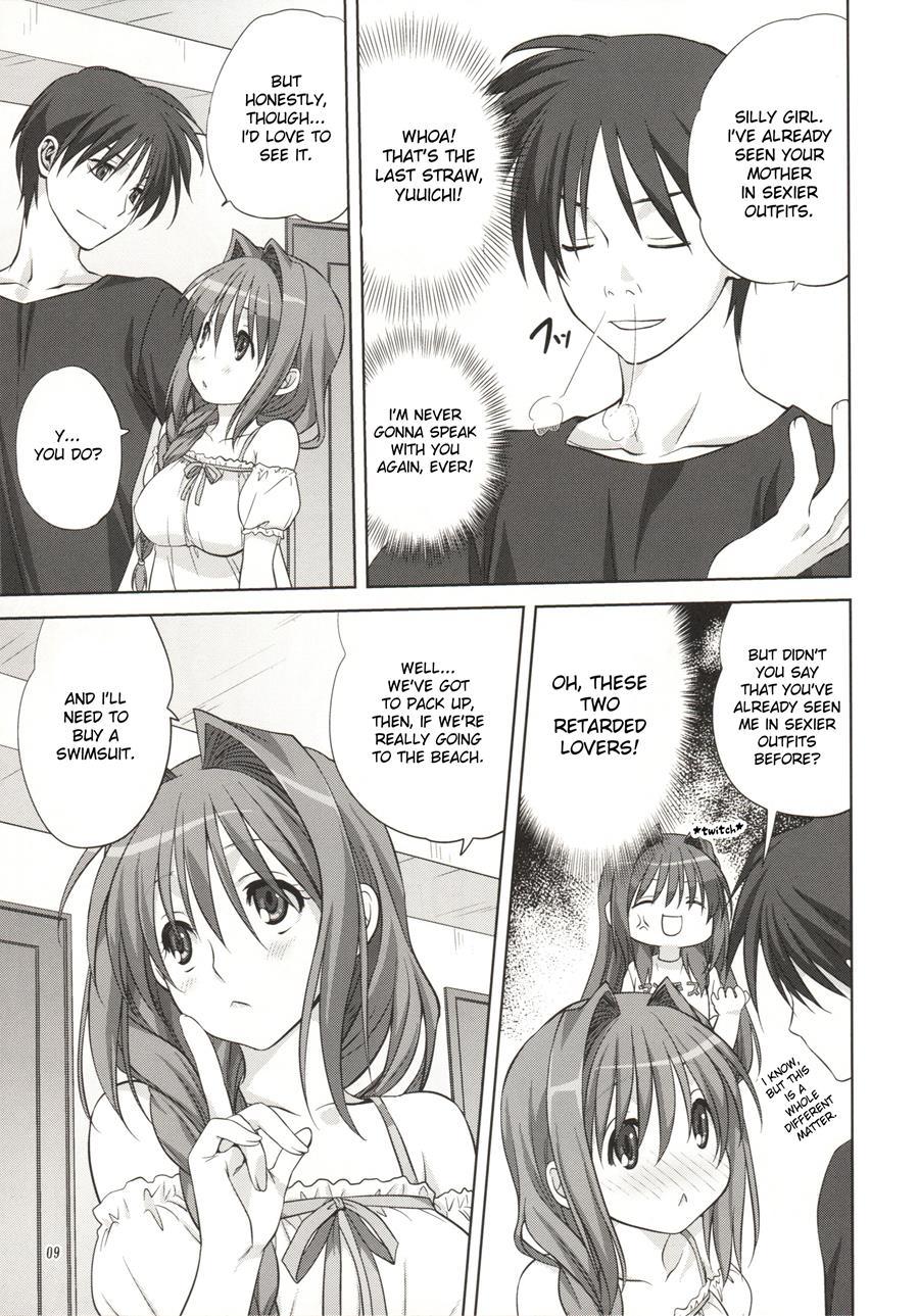 Akiko-san To Issho 8