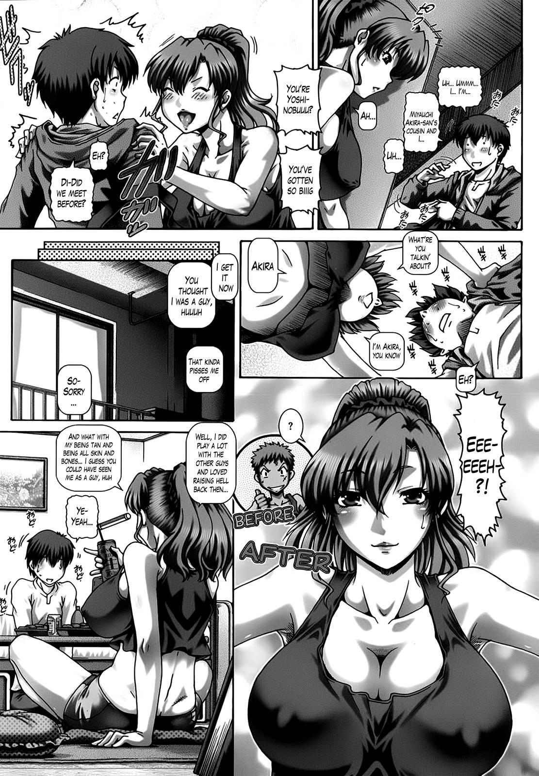 Akira-(nii)chan Who I've Always Admired 1
