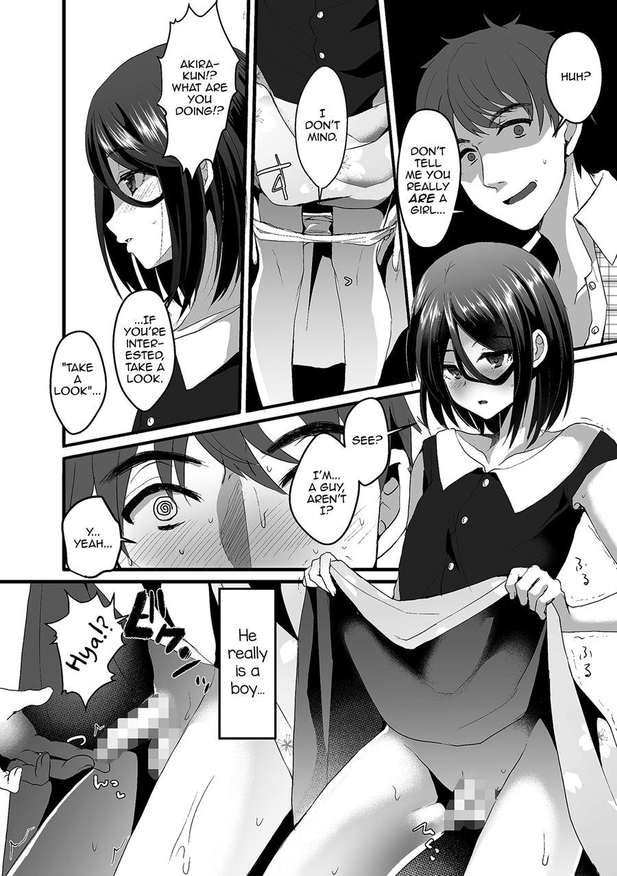 Akira-kun Wa Ore No Yome? [yaoi] Chapter 1 Page 4