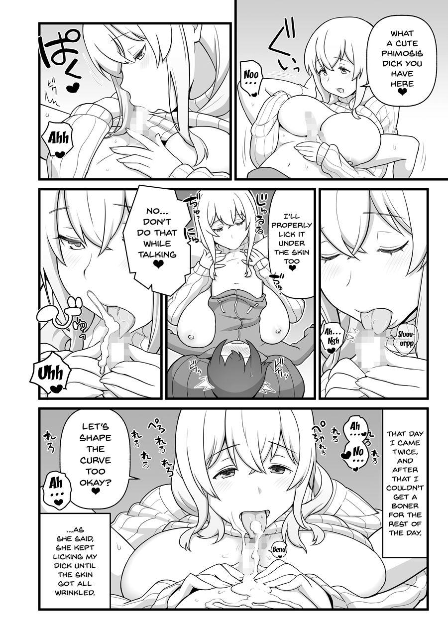Akkun's Everyday Life + C95 Extras Chapter 1 Page 11