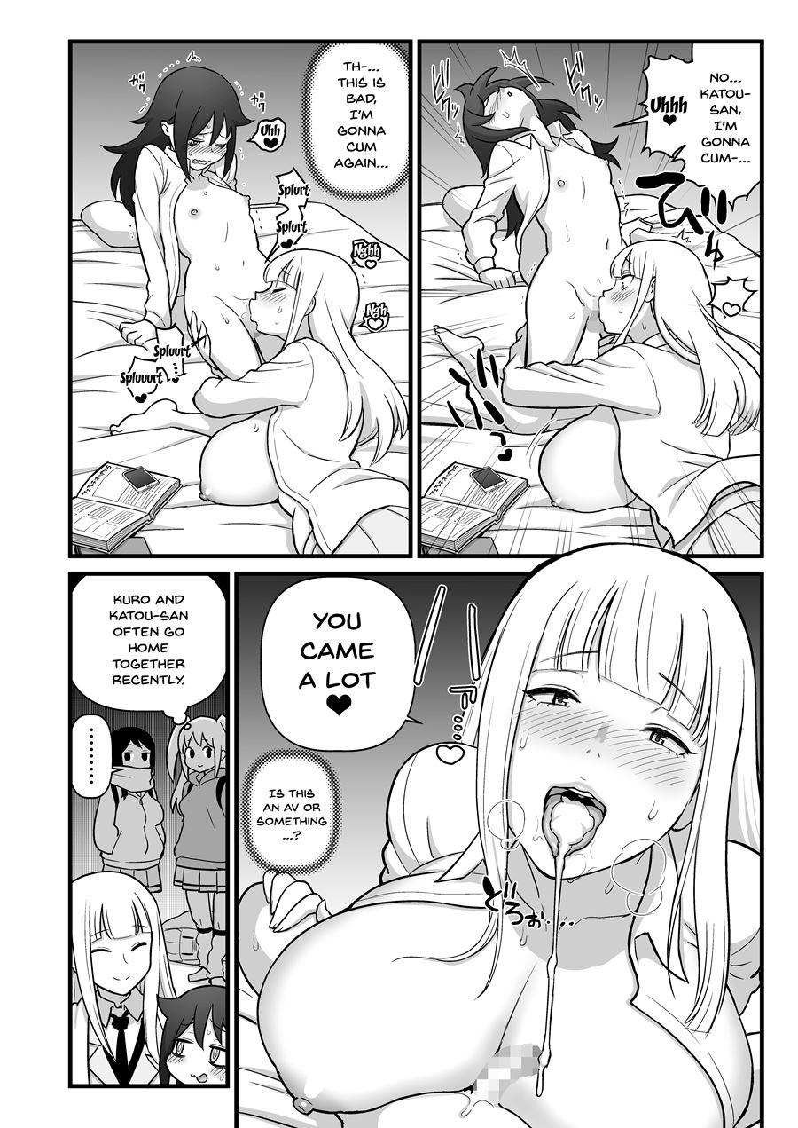 Akkun's Everyday Life + C95 Extras Chapter 1 Page 34