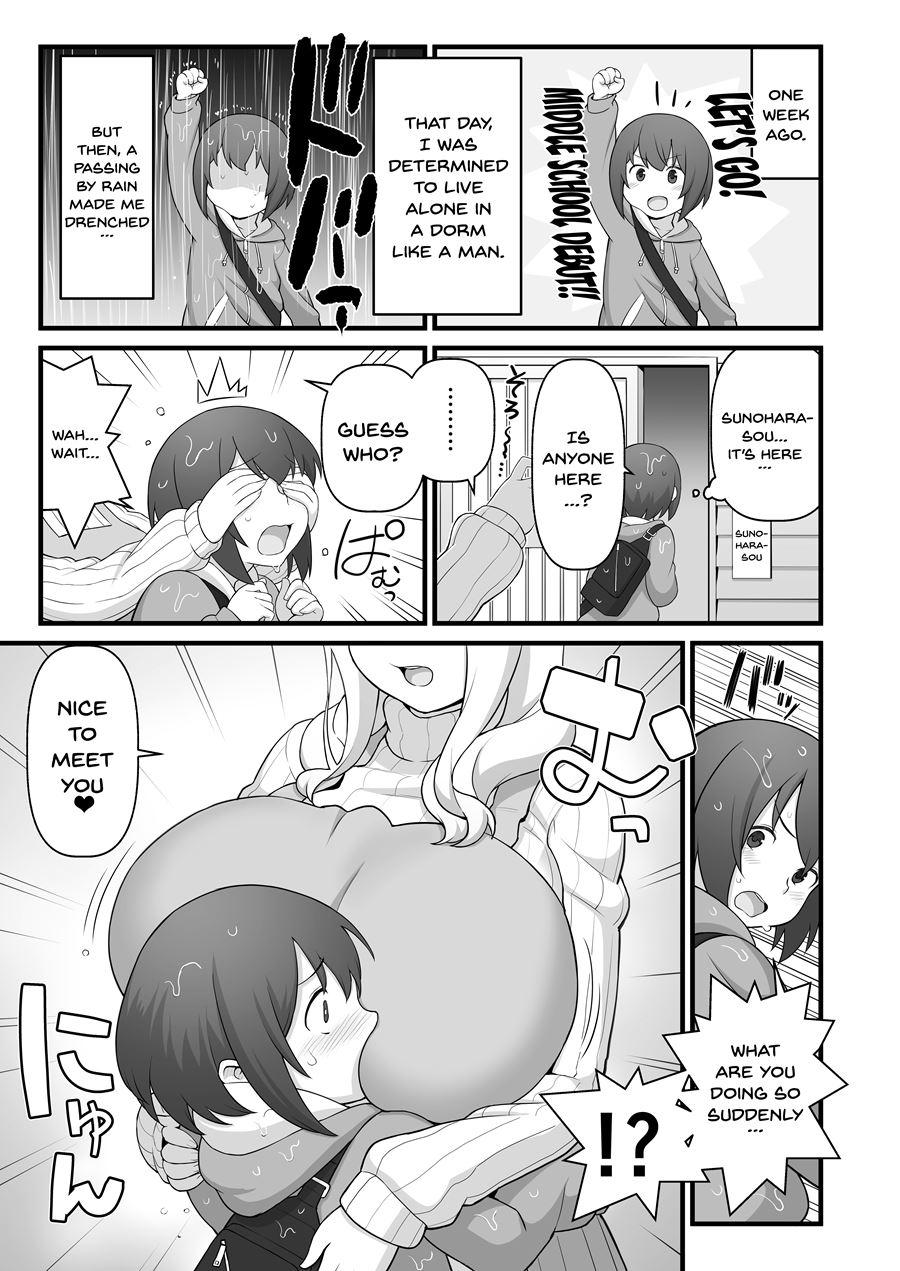 Akkun's Everyday Life + C95 Extras Chapter 1 Page 4