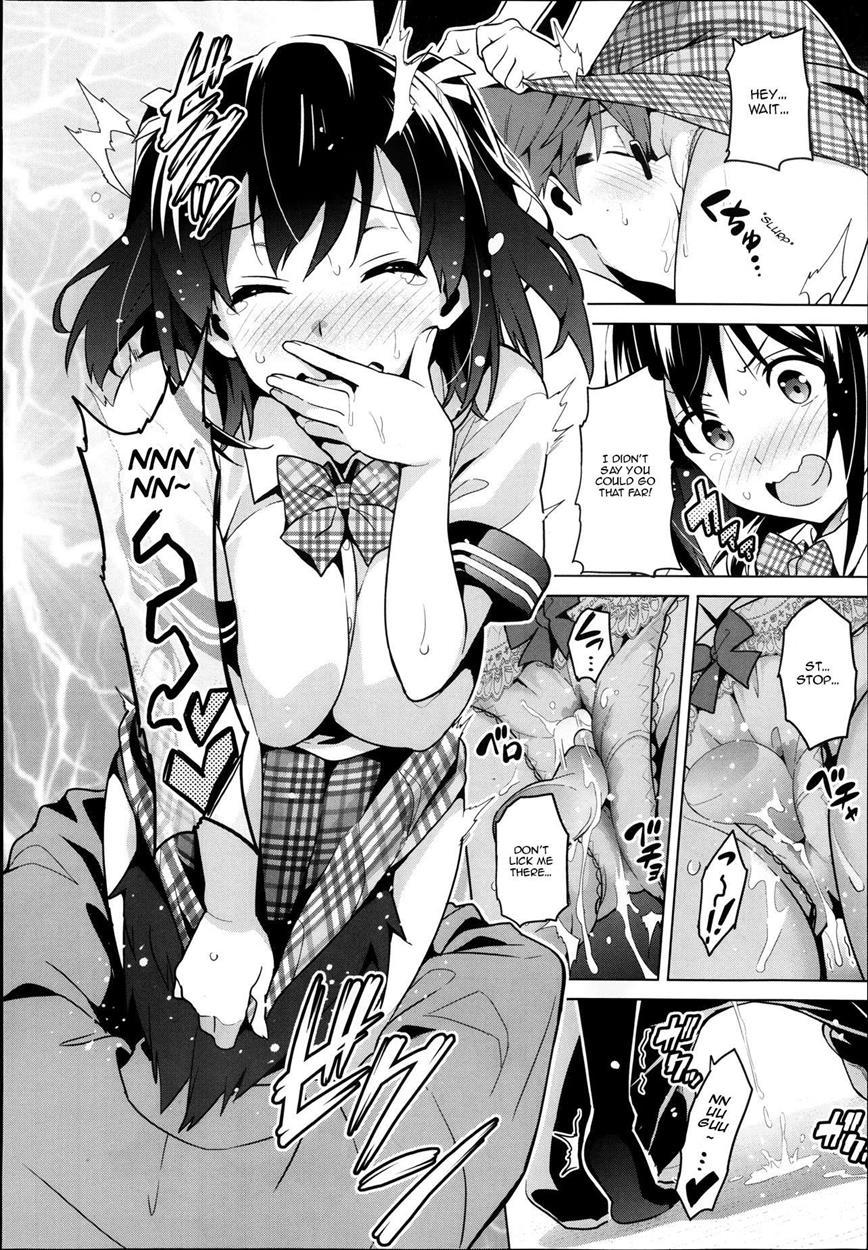 Akuma De Kanojo Wa Boku No Tenshi 1