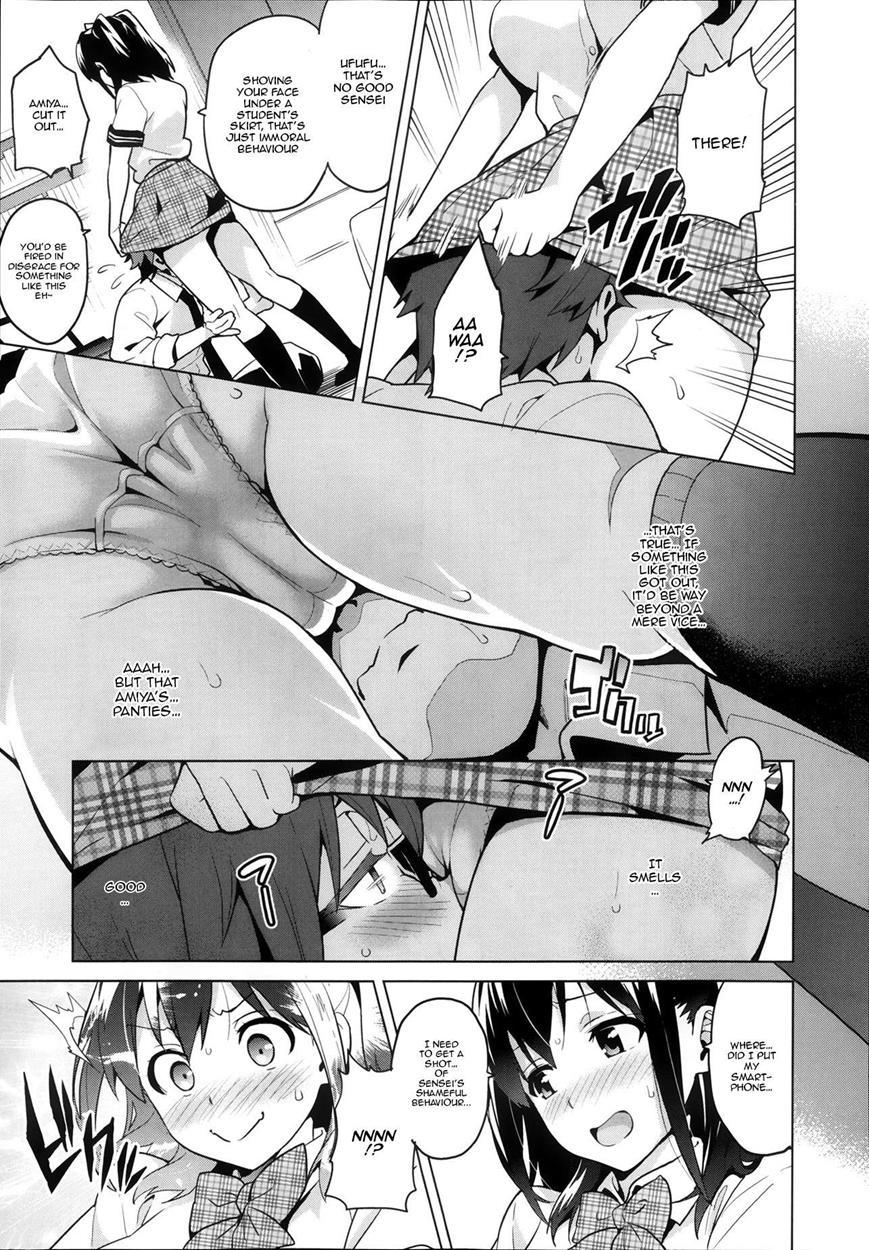 Akuma De Kanojo Wa Boku No Tenshi 1