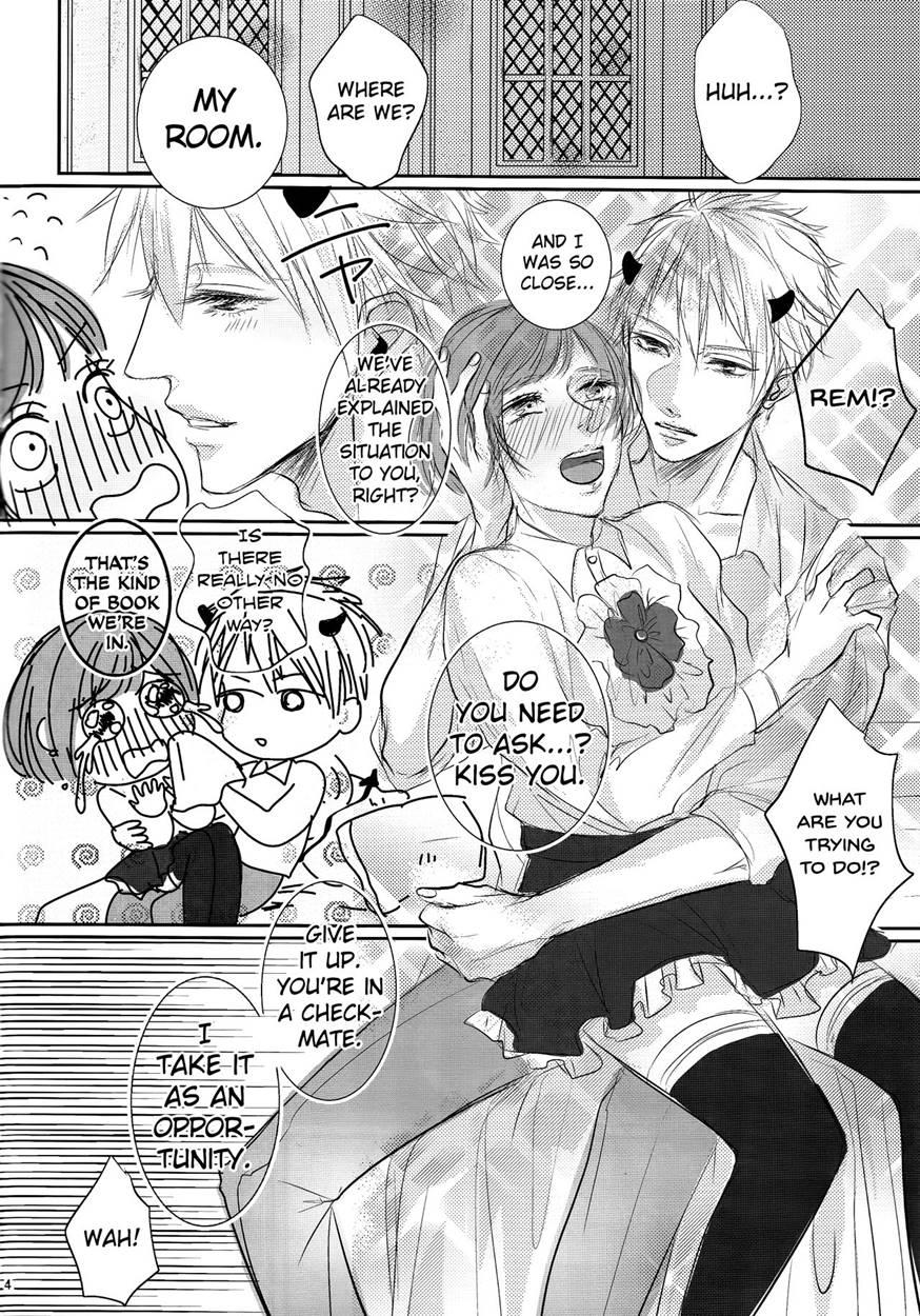 Akuma Ga Muma Ni Natchatta?! Chapter 1 Page 5