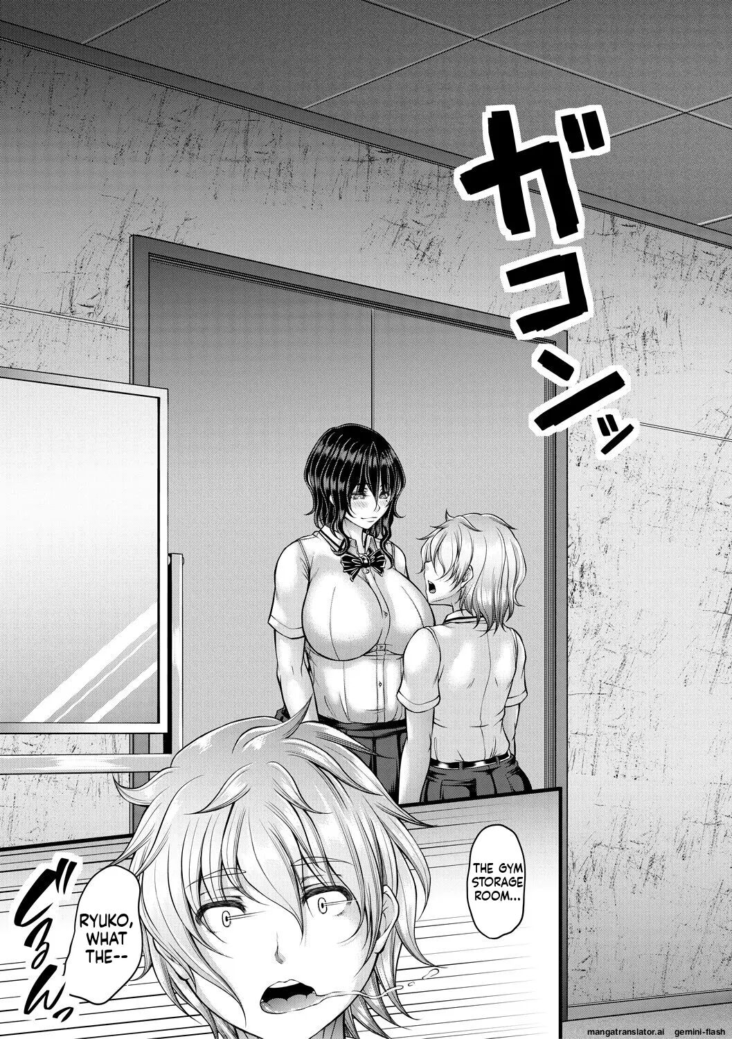 Akuratsu Reijou Gyakuten Choukyou 1