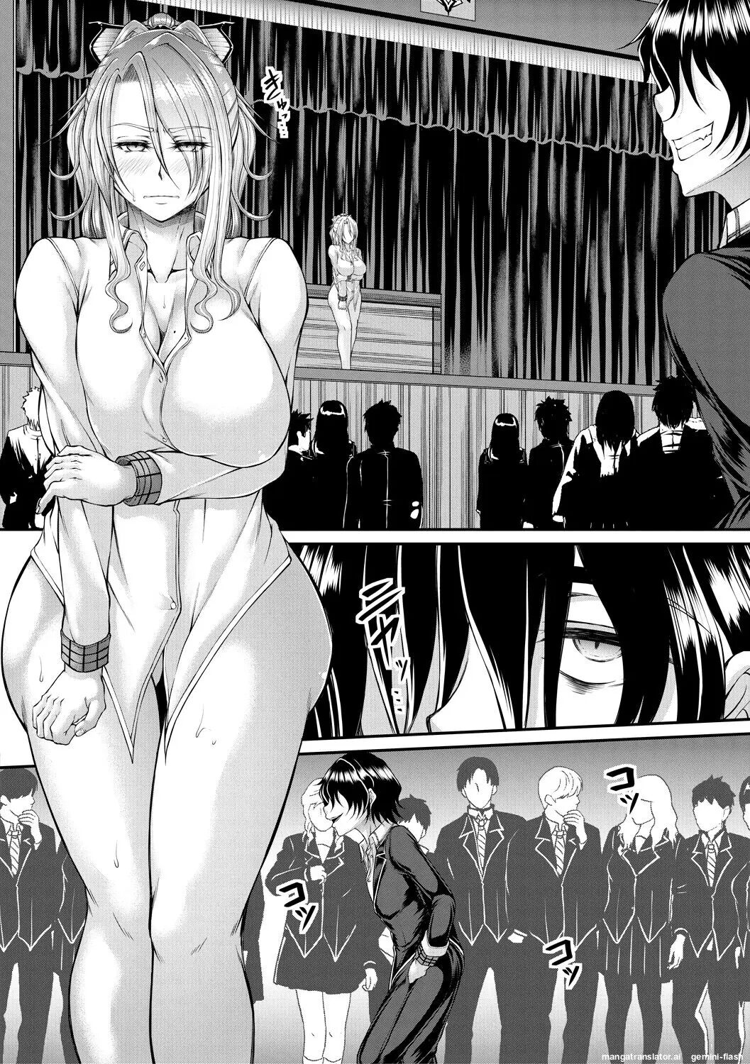 Akuratsu Reijou Gyakuten Choukyou 1