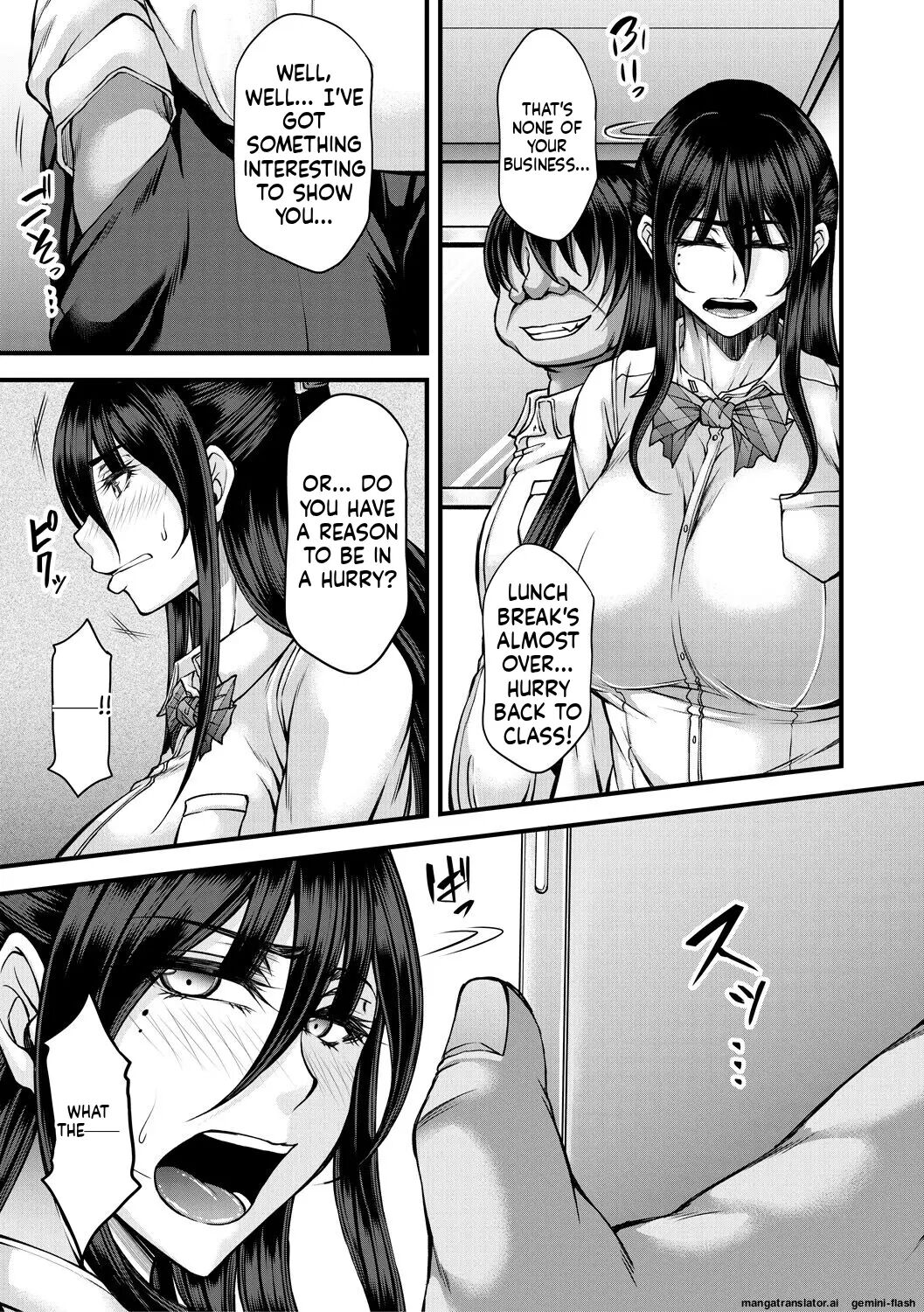 Akuratsu Reijou Gyakuten Choukyou 1