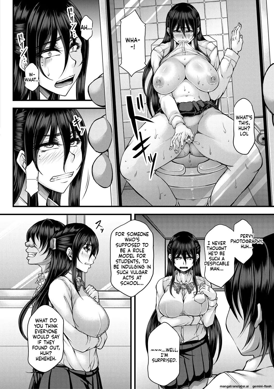 Akuratsu Reijou Gyakuten Choukyou 1