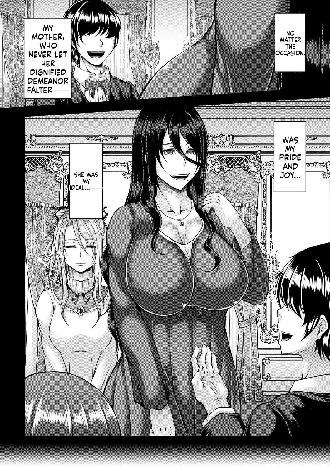 Akuratsu Reijou Gyakuten Choukyou 1