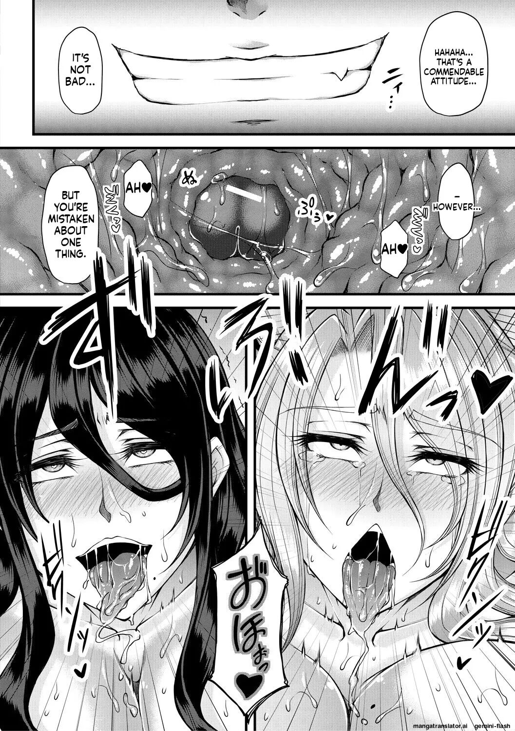 Akuratsu Reijou Gyakuten Choukyou 1