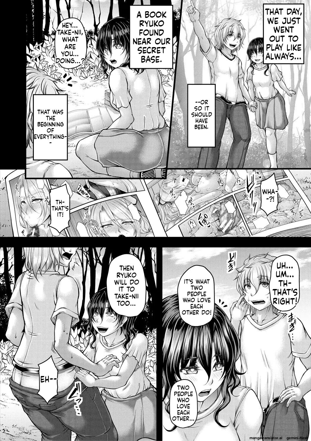 Akuratsu Reijou Gyakuten Choukyou 1