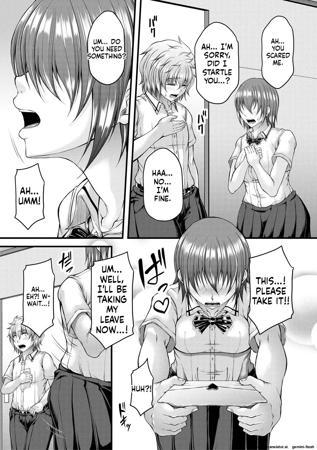 Akuratsu Reijou Gyakuten Choukyou 1