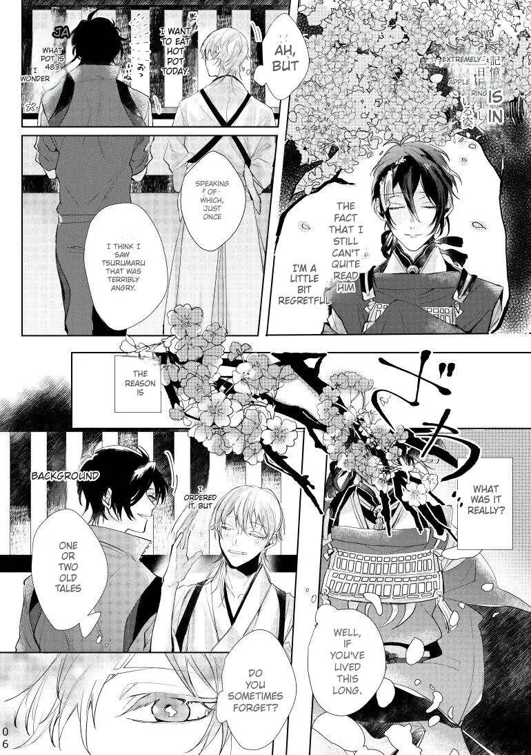 Alexandrite [yaoi] 1