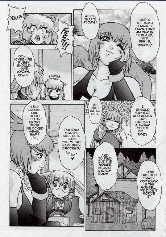 Alice In Sexland 1