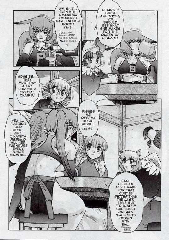 Alice In Sexland 1