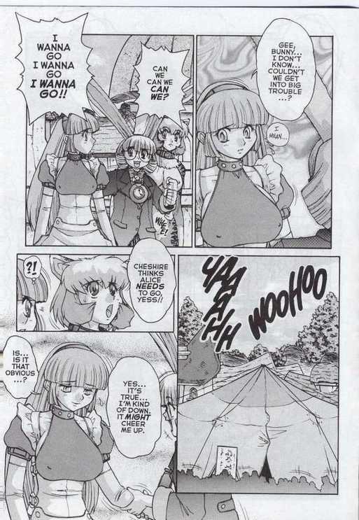 Alice In Sexland 1