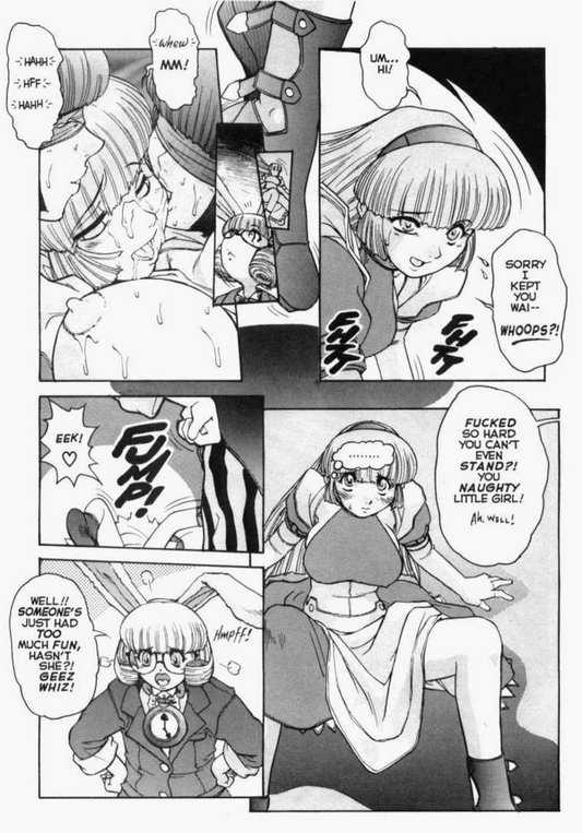 Alice In Sexland 1