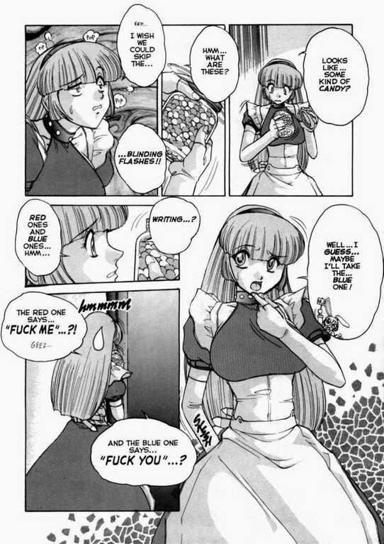 Alice In Sexland 1
