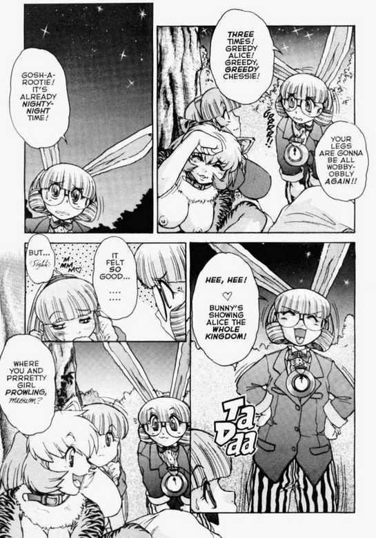 Alice In Sexland 1
