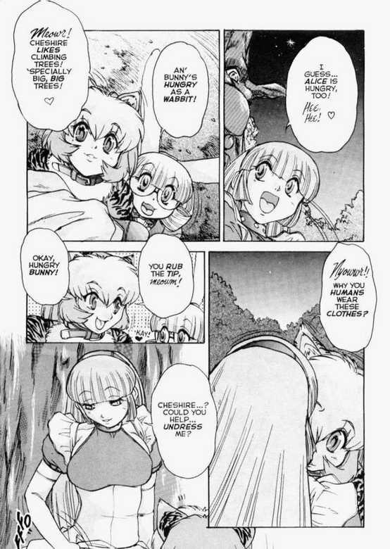 Alice In Sexland 1