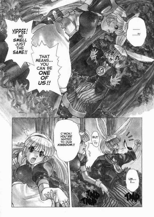 Alice In Sexland 1