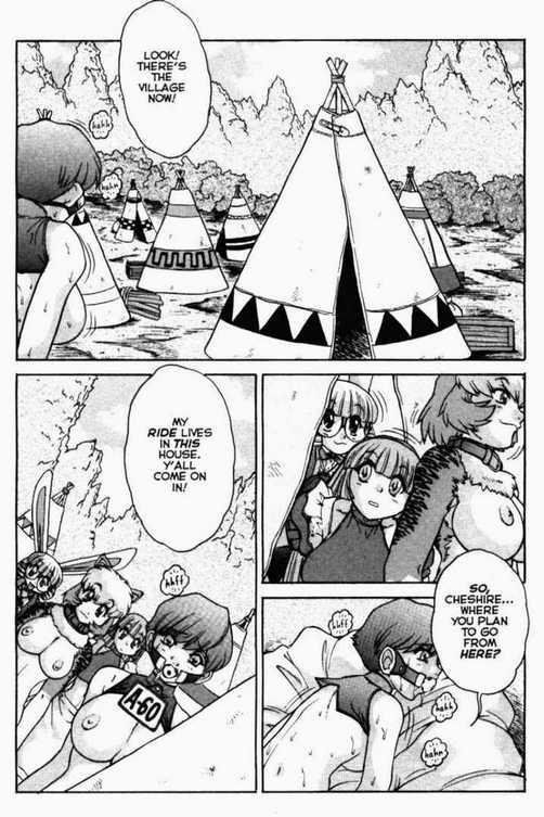 Alice In Sexland 1