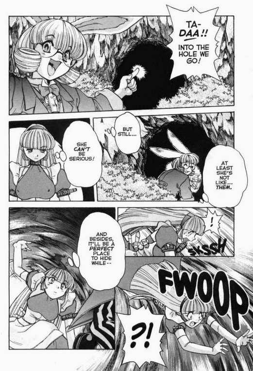 Alice In Sexland 1