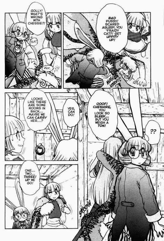 Alice In Sexland 1