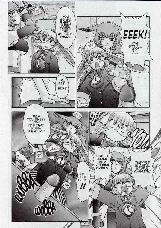 Alice In Sexland 1
