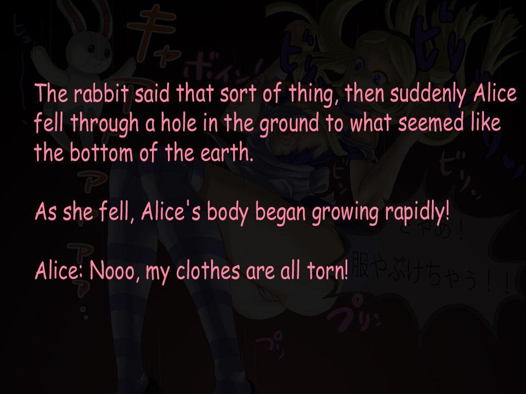 Alice In Wonderland Dj - Iyarashii Kuni No Alice 1