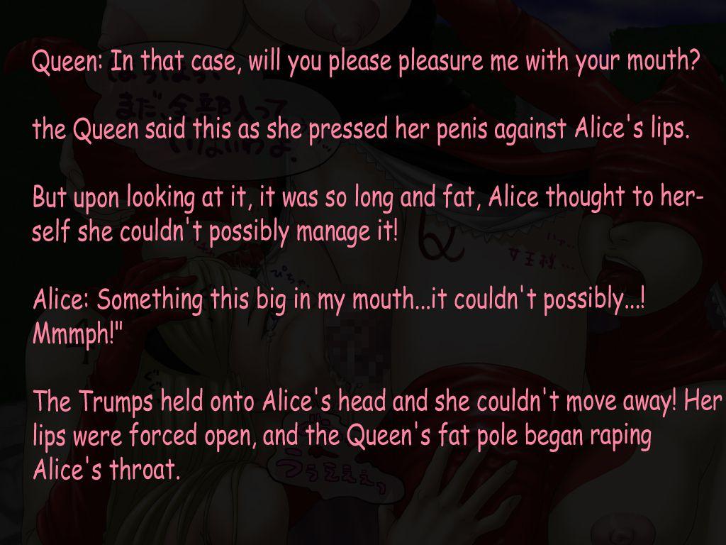 Alice In Wonderland Dj - Iyarashii Kuni No Alice 2