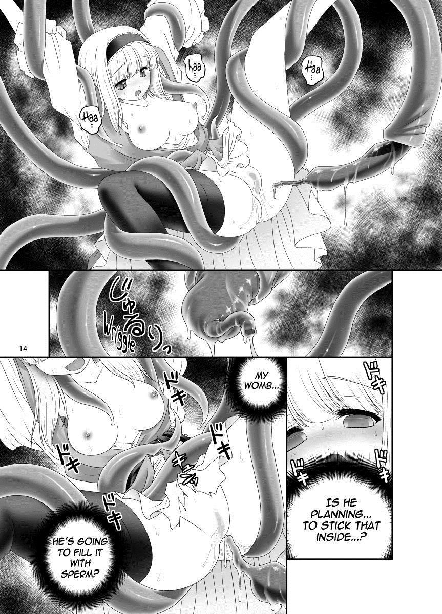 Alice No Ie Ni Isuwaru Shokushu-san 1